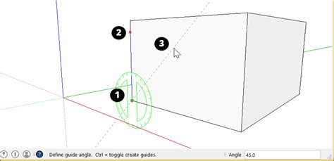 3d angle guide|Measuring Angles and Distances to Model Precisely.